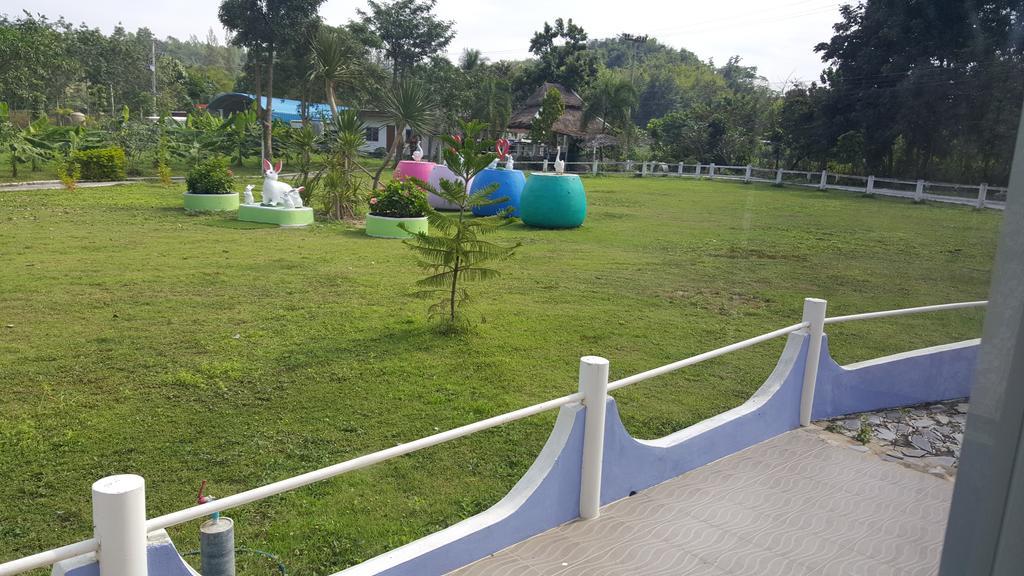 Phloenlom Chomdao Hotel Ban Kha Esterno foto