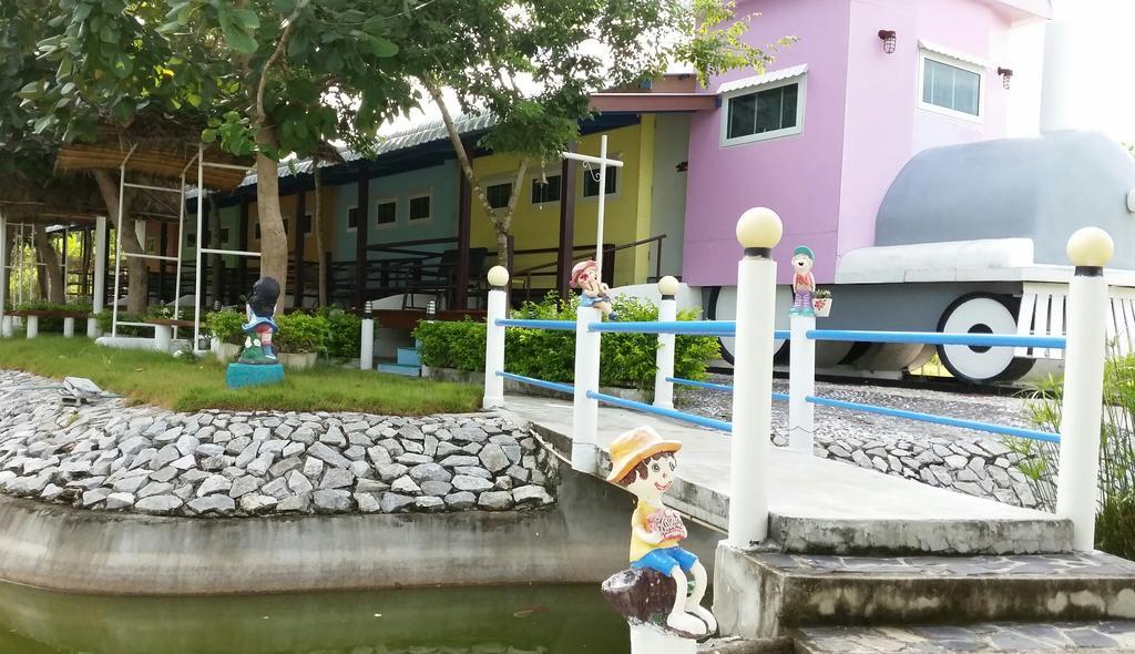 Phloenlom Chomdao Hotel Ban Kha Esterno foto