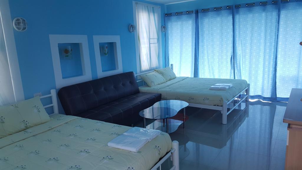 Phloenlom Chomdao Hotel Ban Kha Esterno foto